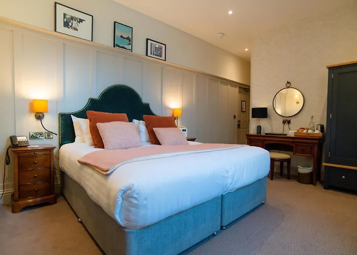 Mullion Cove Hotel & Spa